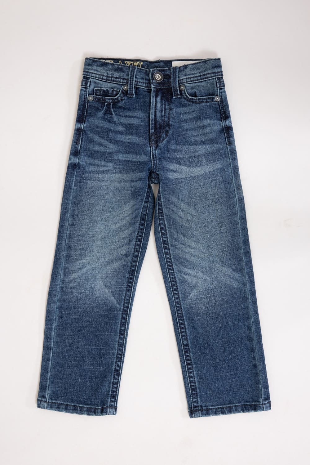 Axel Jeans Boys 4-7 Steven Bootcut Jeans | AXCB0040 – Glik's