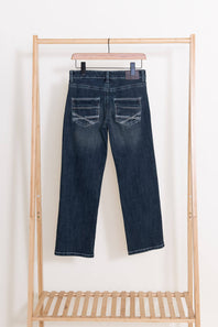 Axel Jeans Boys 8-20 Jacob Straight Jeans