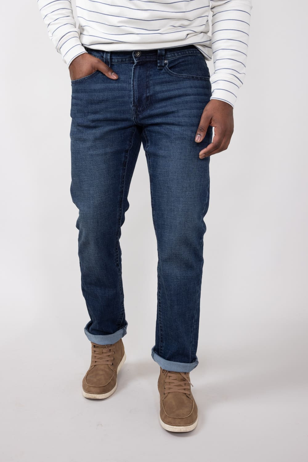 Axel Jeans Lincoln New Castle Athletic Jeans for Men