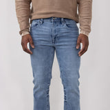 Axel Jeans Owen Cave Bootcut Athletic Jeans for Men