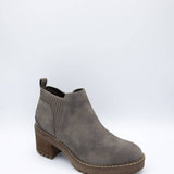 B52 by Bullboxer Lug Booties for Women in Taupe