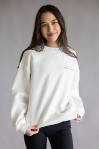 003-BAILEY-ROSE-BEST-MORNING-OF-THE-YEAR-MERRY-CHRISTMAS_-FLEECE-ART0166-WHITE