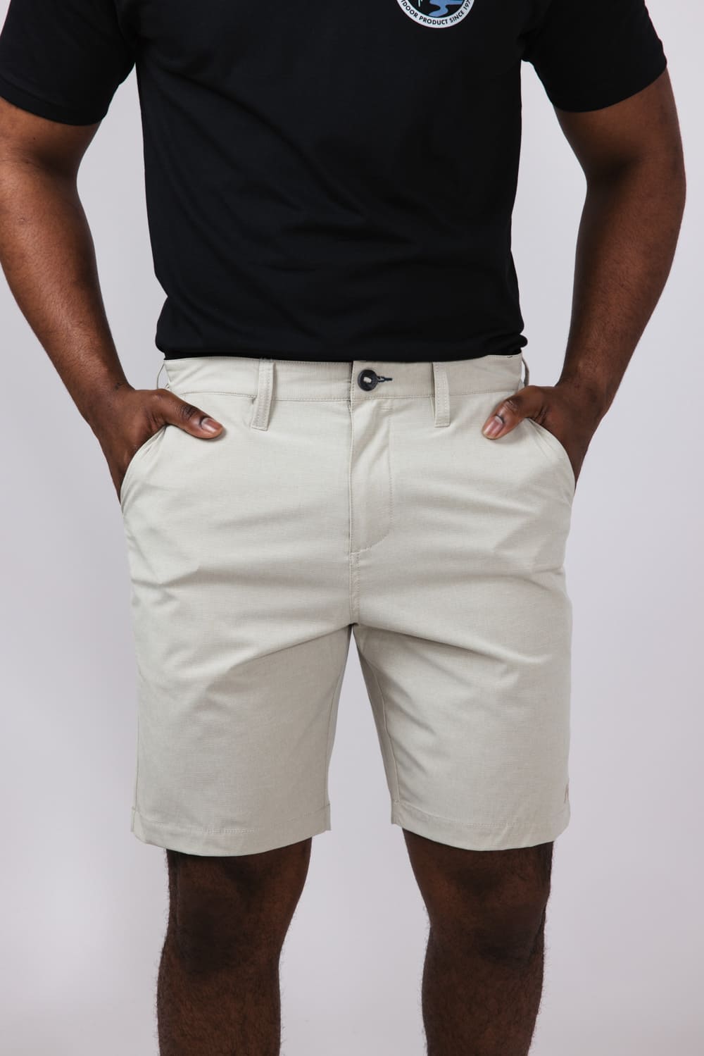 Billabong Crossfire Submersible 8” Hybrid Shorts for Men in
