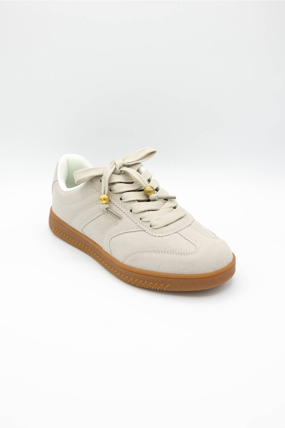 suede sneaker
