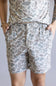 Burlebo Everyday Shorts for Men in Classic Deer Camo