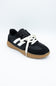 Berness Gillian Sneakers for Women in Black