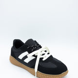 Berness Gillian Sneakers for Women in Black