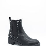 Berness Kira Booties for Women in Black