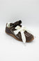 Berness Lacey Sneakers for Women in Brown