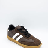 Berness Lisa Sneakers for Women in Brown | LISA02-BROWN
