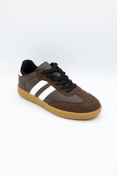 Berness Lisa Sneakers for Women in Brown | LISA02-BROWN