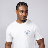 Billabong A/Div Agave Premium T-Shirt for Men in Off White
