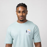 Billabong Sands T-Shirt for Men in Seafoam