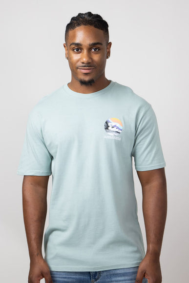 Billabong Sands T-Shirt for Men in Seafoam