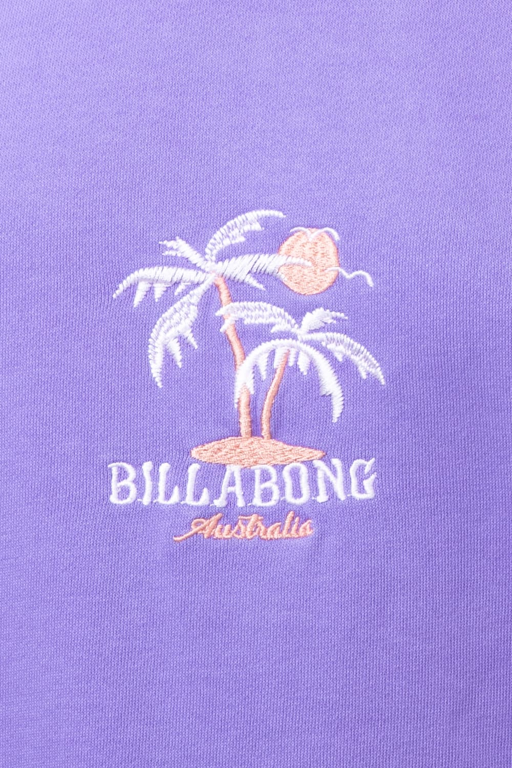 Billabong Palmy Brooklyn Fleece Sweatshirt for Women in