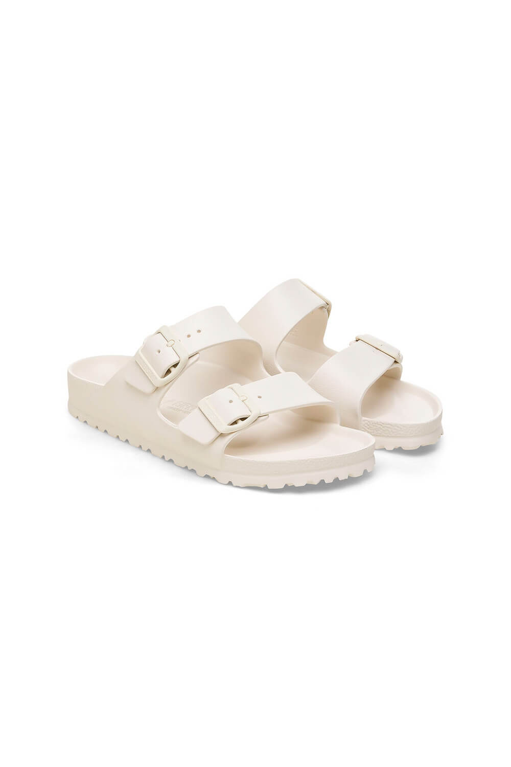 Birkenstock Arizona EVA Sandals for Women in Eggshell