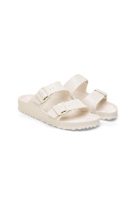 Birkenstock Arizona EVA Sandals for Women in Eggshell