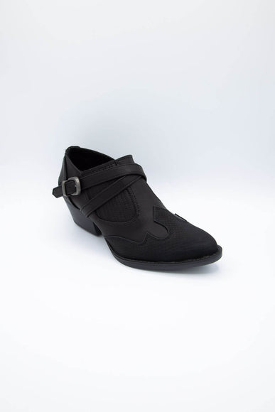 Blowfish Malibu Shoes Saloon Booties for Women in Black