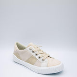 Blowfish Malibu Shoes Wave B Sneakers for Women in Beige