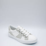 Blowfish Malibu Shoes Wave Sneakers for Women in White