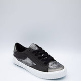 Blowfish Malibu Shoes Willa Sneakers for Women in Black