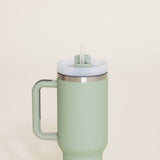 Brew City DA Crusher Travel Tumbler in Green