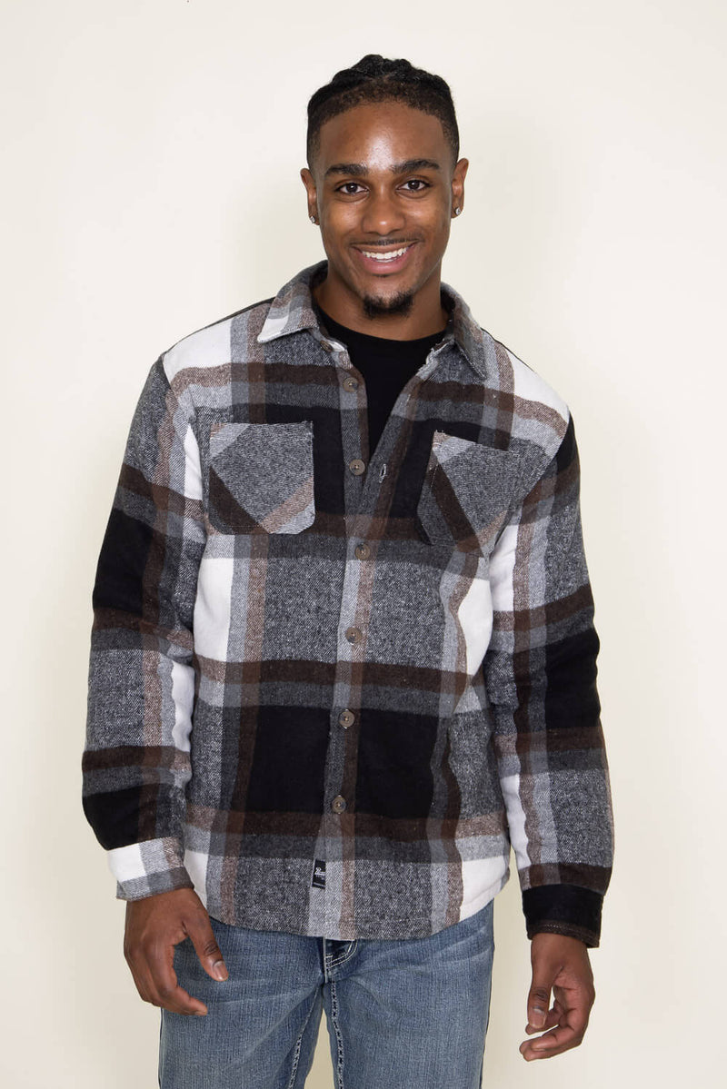 Sherpa Pullovers, Jackets & Shackets – Glik's