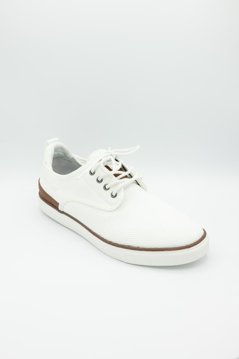 Steve Madden Carter Shoes for Men in White