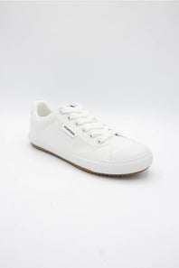 Rocket Dog Cheery Low Sneakers for Women in White | CHEERYLOW-WHITE