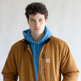 Carhartt Gilliam Jacket for Men in Brown