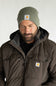 Carhartt Knit Cuffed Beanie in Dusty Olive