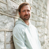 Carhartt Logo Sleeve Hoodie for Men in Seabrook