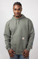Carhartt Loose Fit Graphic Hoodie for Men in Dusty Olive