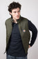 Carhartt Light Weight Insulated Vest for Men in Moss 