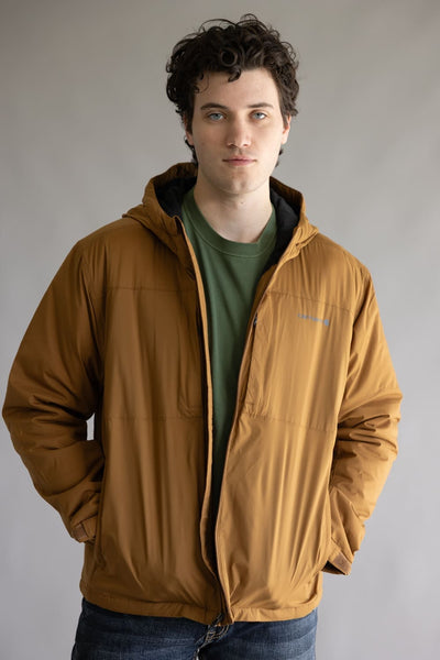 メンズウェア brownNV Style 76 Zip Pullover Hoodie in Brown| Vans UK