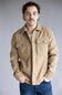 Civil Society Durbin Jacket for Men in Heather Khaki