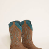 Coconuts by Matisse Cimmaron Cowboy Boots for Women in Tan