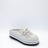 Coconuts by Matisse Maren Platform Mules for Women in Grey