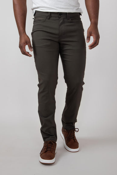 Copper & Oak Momentum Pants for Men in Olive