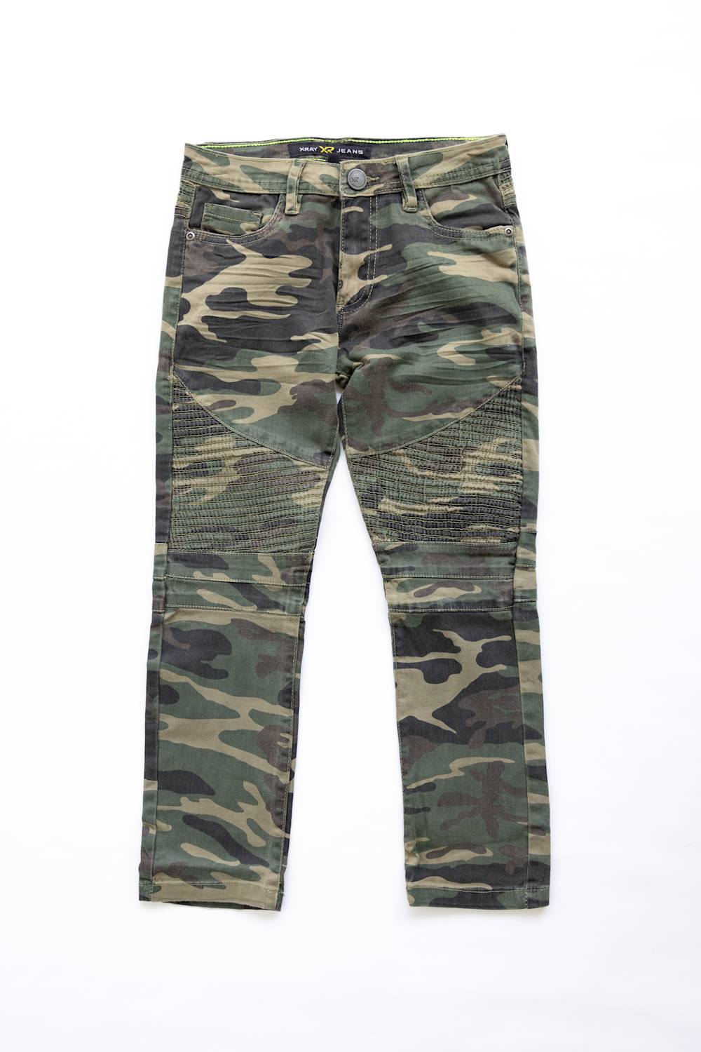 Cultura Boys Slim Fit Stretch Biker Jeans