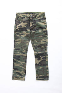 Cultura Boys Slim Fit Stretch Biker Jeans