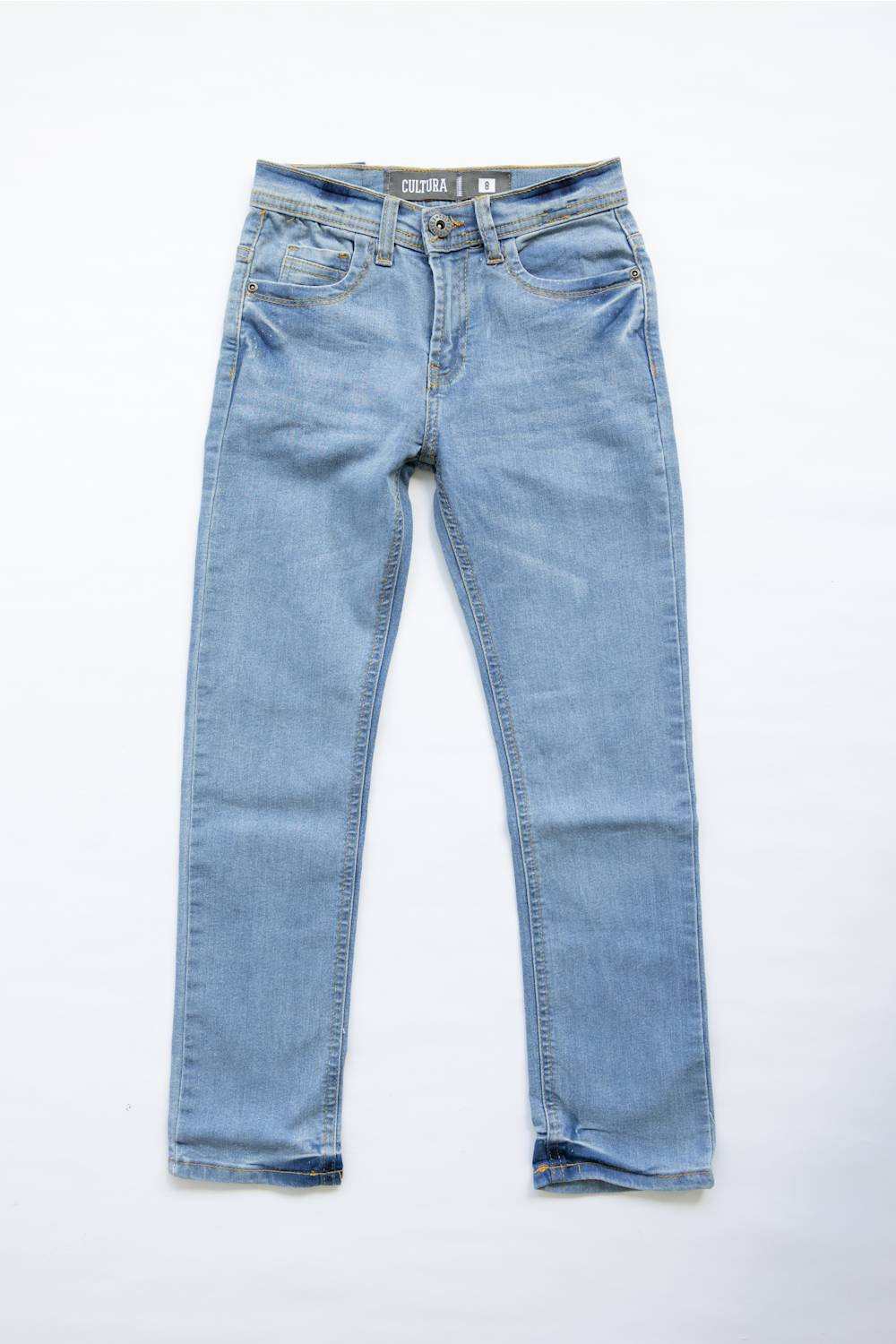 Cultura Boys Slim Fit Stretch Jeans