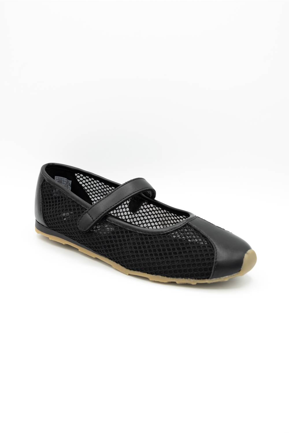 Rocket Dog Dally Ballet Sneakers for Women in Black