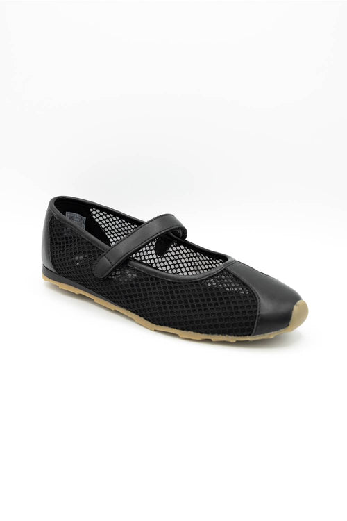 Rocket Dog Dally Ballet Sneakers for Women in Black