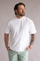 The Del Sur T-Shirt for Men in White