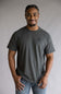 Carhartt Force Logo T-Shirt for Men in Carbon Heather