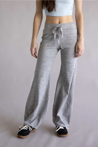 FP Movement quick step bubble pants heather grey