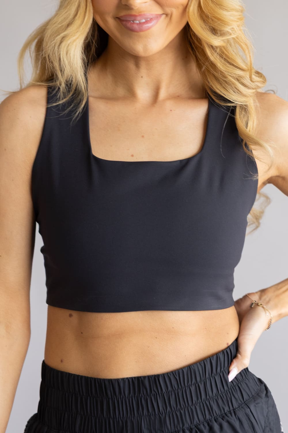 FP Movement Win Win Sports Bra for Women in Black