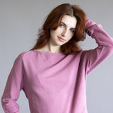 Free People We The Free Jess Tee for Women in Orchid Combo