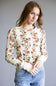 Free People We The Free Pretty Little Thermal for Women in Sand Combo Folk Vine